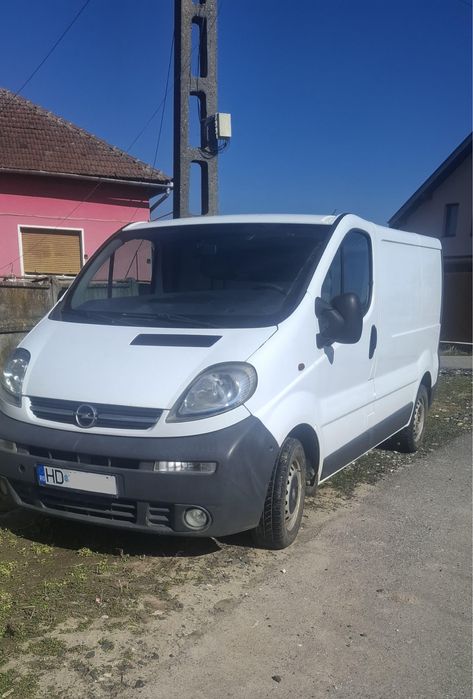 Vand Opel Vivaro