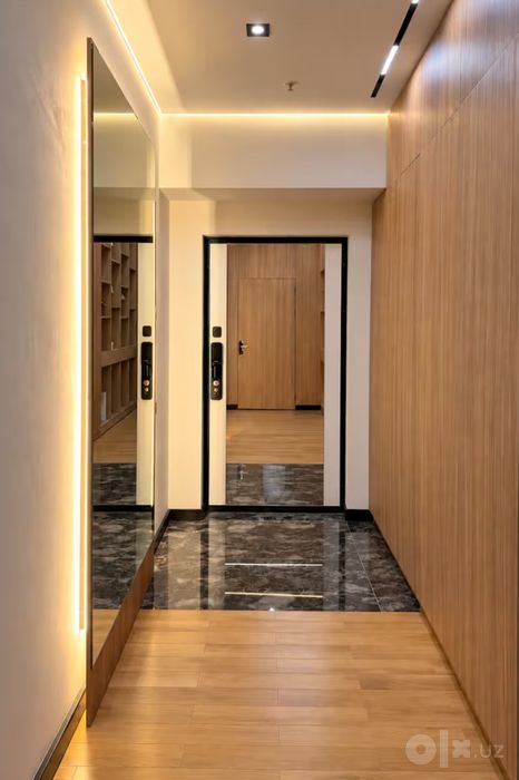 Жк ParkWood ,аренда 2 комнатной квартиры