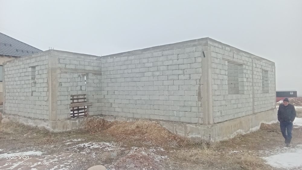 Үй сатылады Каскеленде