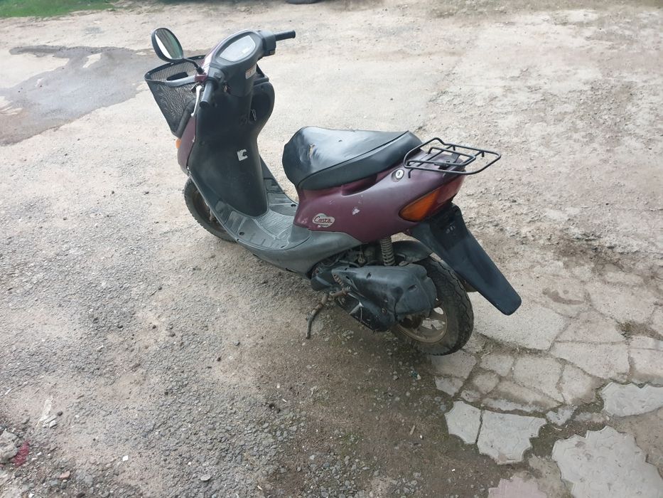 Продам мопед хонда дио