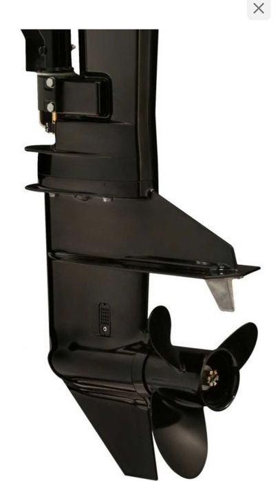 Подвесной лодочный мотор Mercury 9.9 light