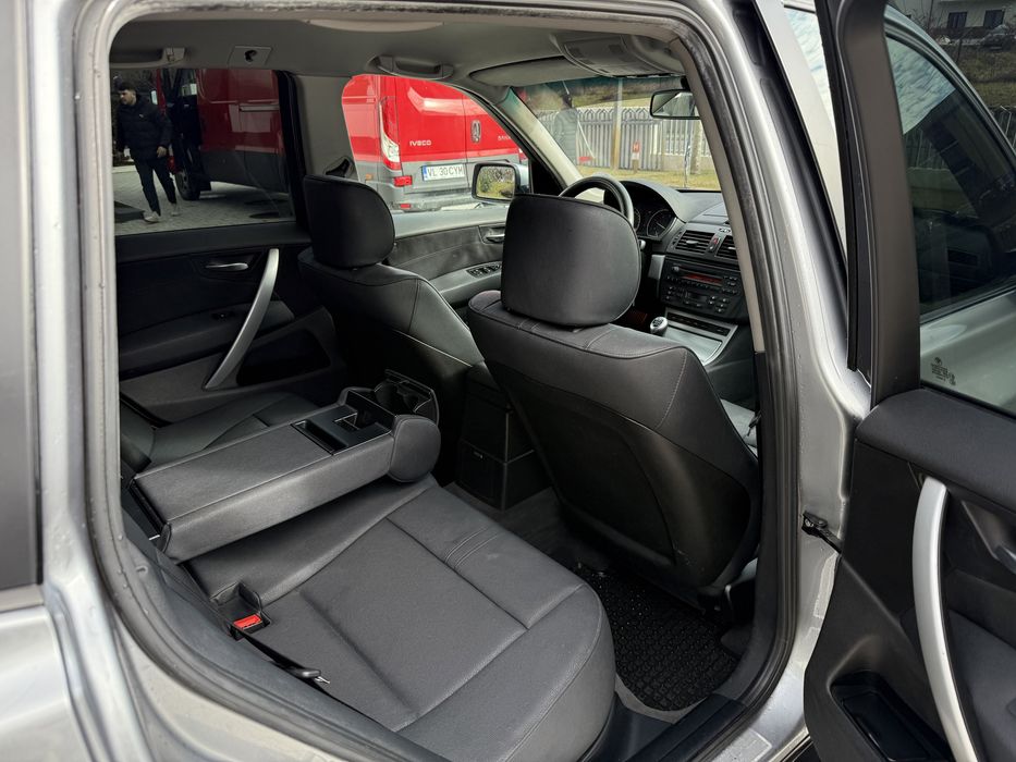 Vând Bmw X3-Xdrive 2.0d