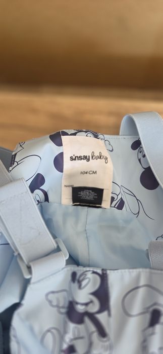 Lot haine H&M, Sinsay și Fisherfield 98-104