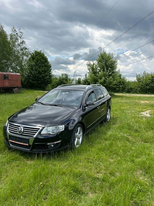 Vând Volkswagen Passat breack