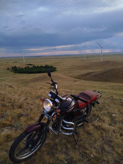 Продам альфу 110 куб