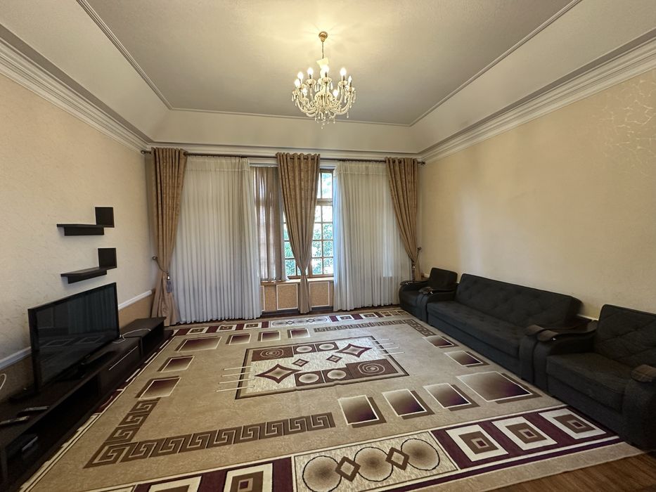 Сдаётся евродом с большим зелёным садом, ориентир улица Никитина