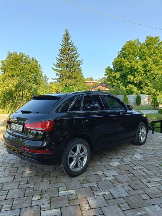 AUDI Q3 2015 — imagine 4