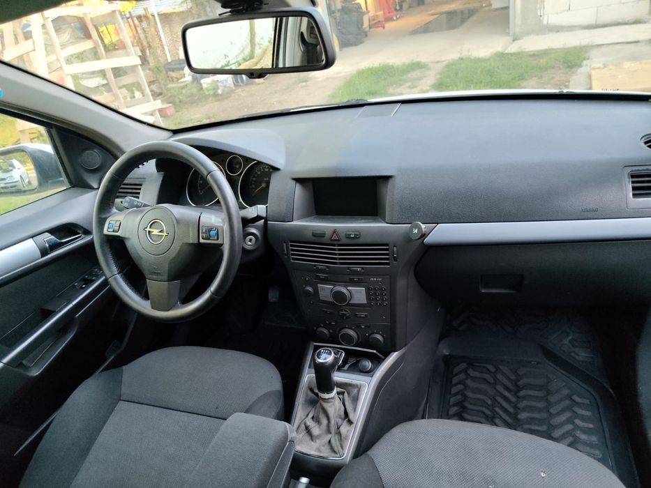OPEL Astra 2005 — imagine 5