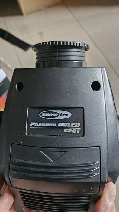 Spot / lumina Showtec Phantom 50 Led