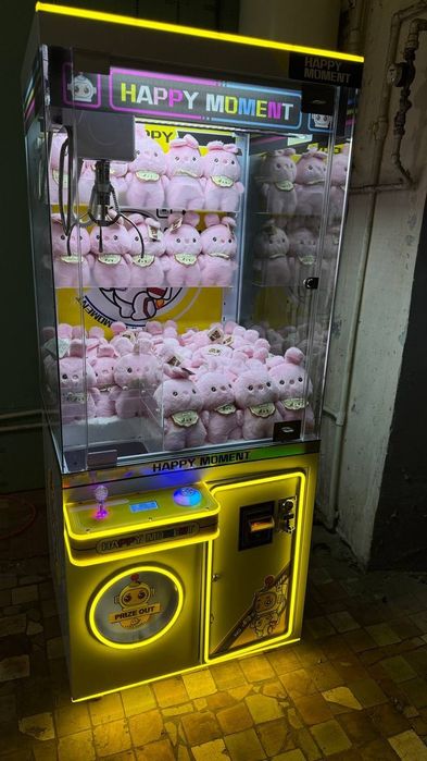 Кран аппарат хватайка