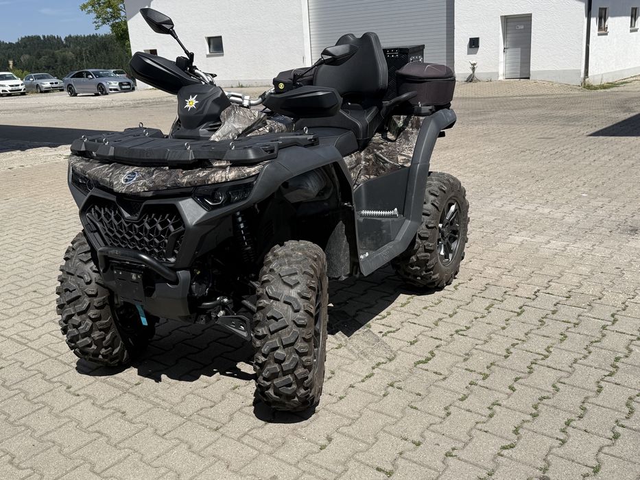 CForce 1000 Touring