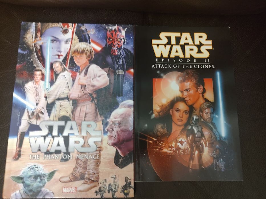 Комикси на български и английски език