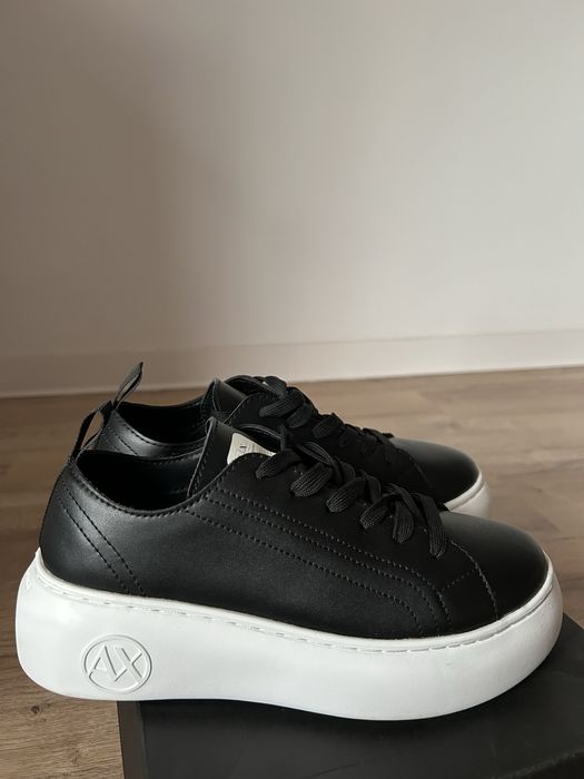 Sneakers armani exchange