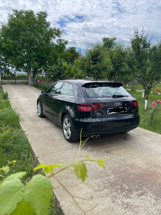 AUDI A3 2014 — imagine 3
