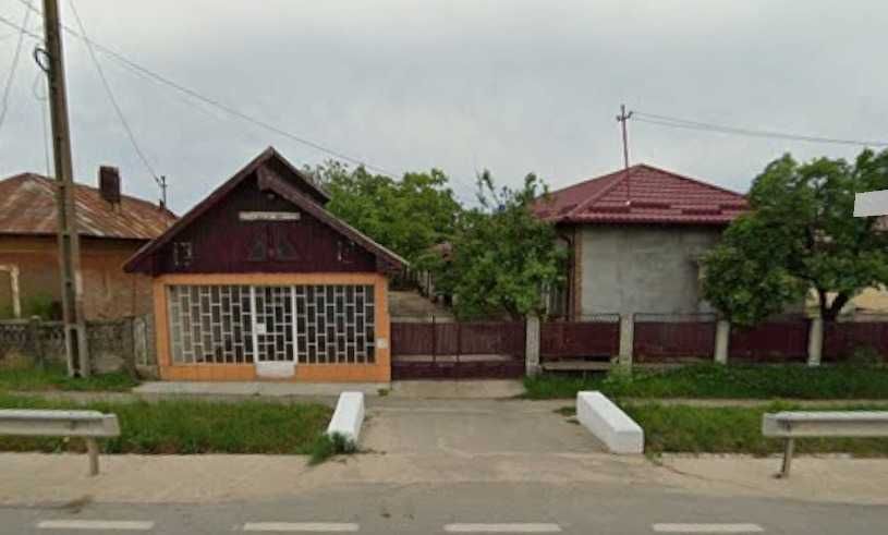 Vand casa Nanov 1500mp zona centrala Str Dunarii