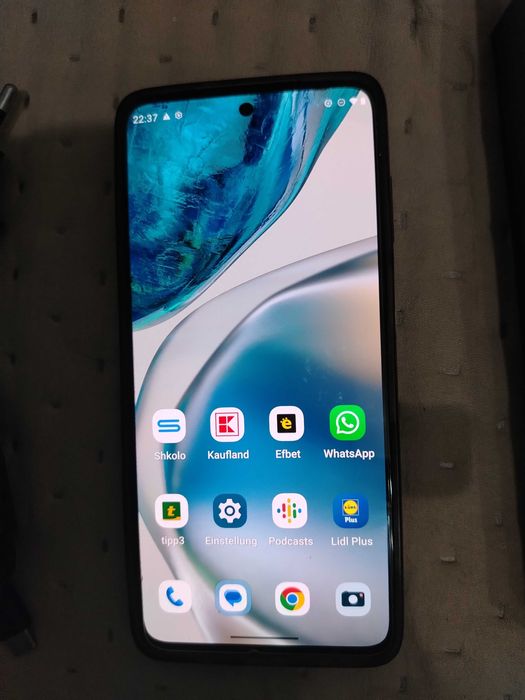 Motorola g52 в отлично състояние