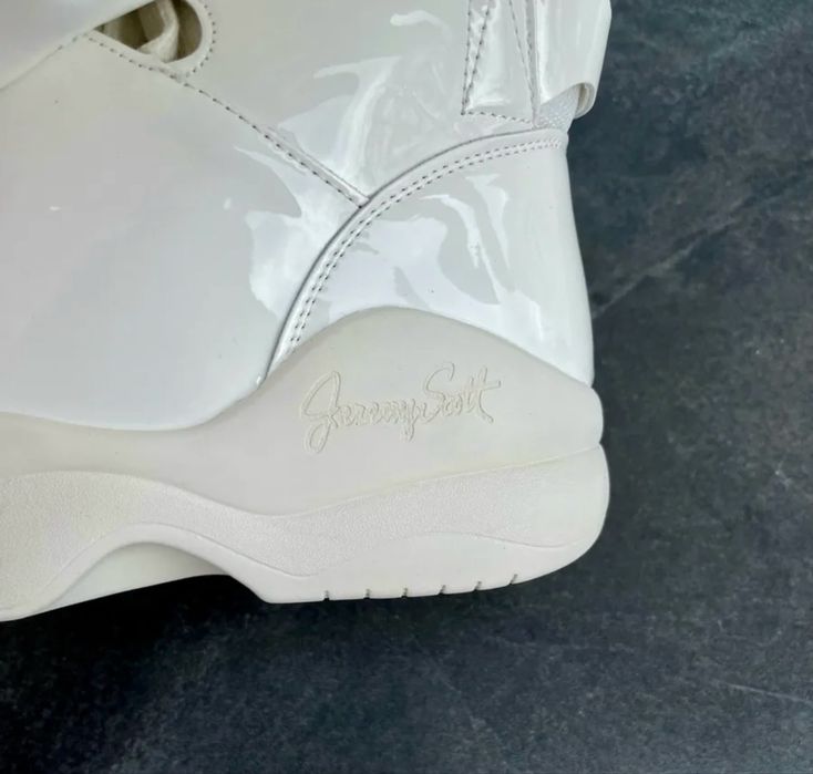 Jeremy Scott wings 3.0 white