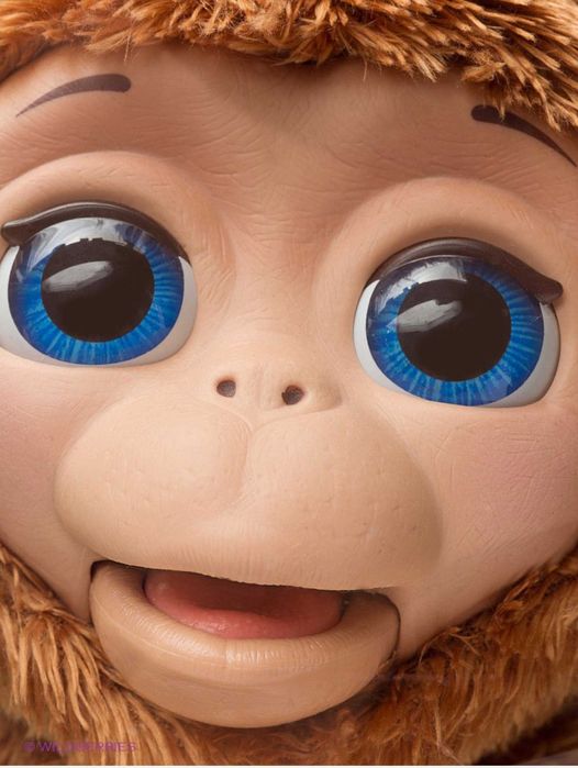 Обезьянка Hasbro FurReal Friends