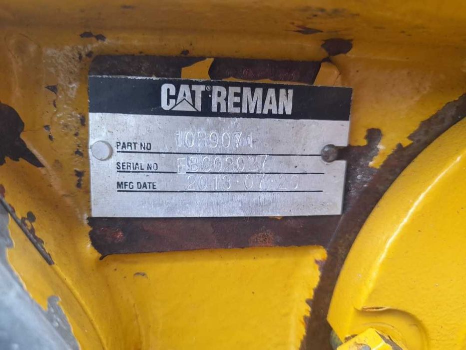 Pompa hidraulica Caterpillar 10R9071 excavator Caterpillar 325D