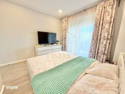 Apartament cu 3 camere, dressing decomandat la etajul 1 in Giroc langa