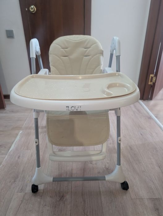 Детский стульчик