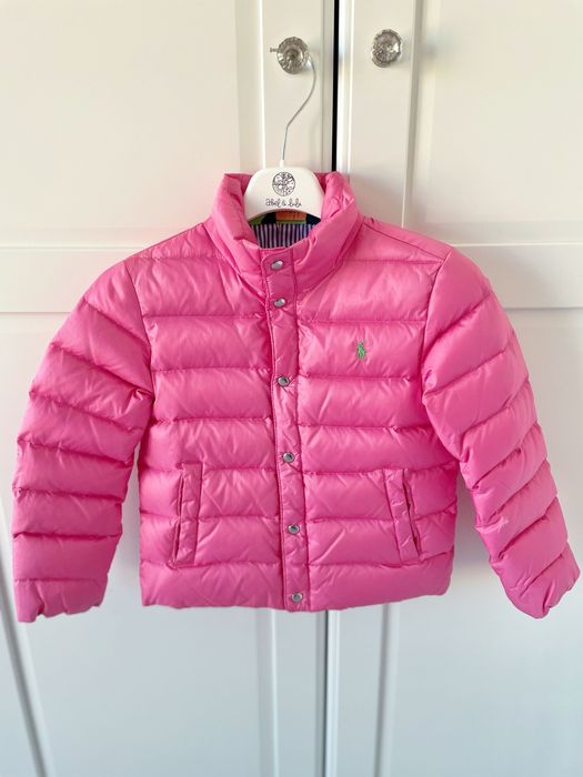 Детско пухено яке POLO RALPH LAUREN