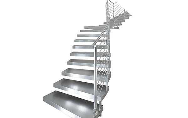 Металлоконструкций из нержавейки