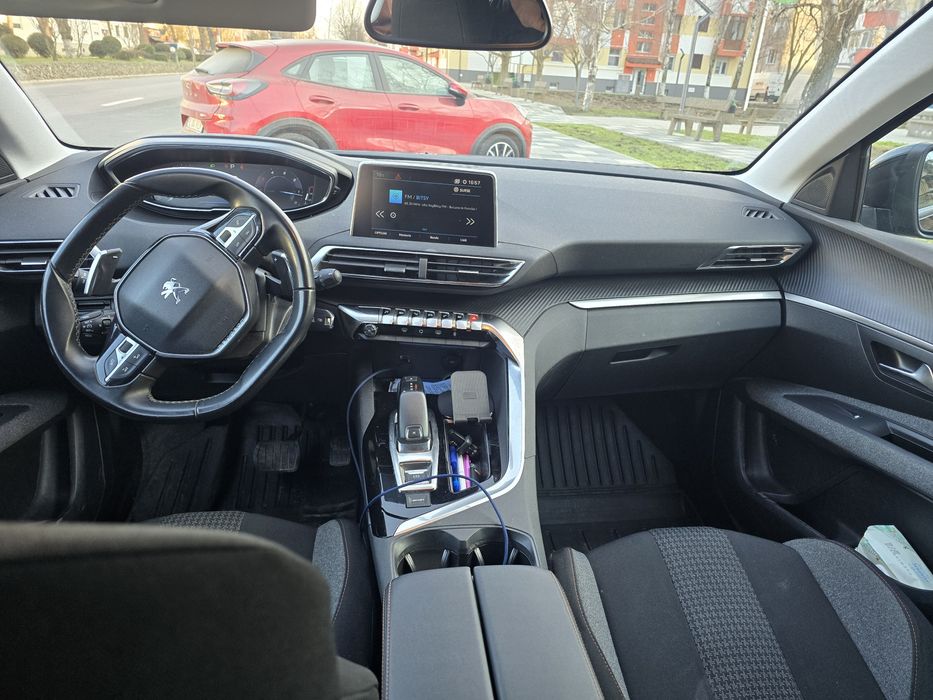 Peugeot 3008 2019 Automat 1.5 Diesel – Navigație – Stare foarte bună