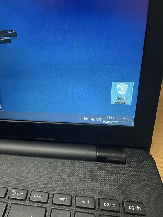 Laptop HP15-ra0xx black