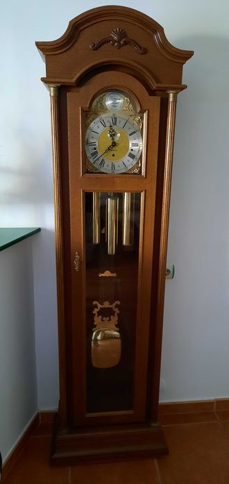 Ceas cu pendula Kieninger XIX