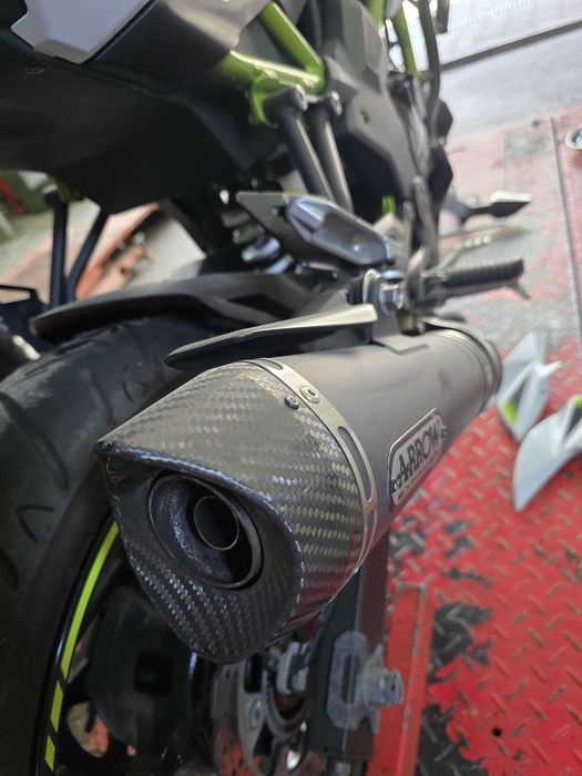 Toba Arrow Kawasaki z125