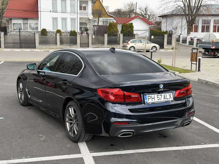 BMW Seria 5 520d xDrive | M Sport | Adaptive HUD | 2019 | 97.000 km