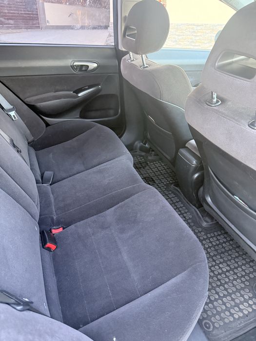 Honda Civic, 1.8, 140 cp, GPL