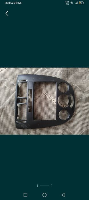 Передняя рамка от лассети