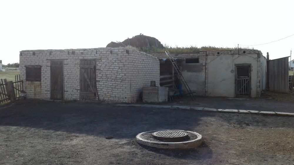 Продам дом пос.Сулужон