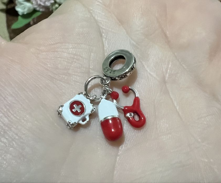 Pandantiv din argint