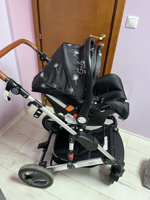 Количка Moni Gala Premium 3 в 1