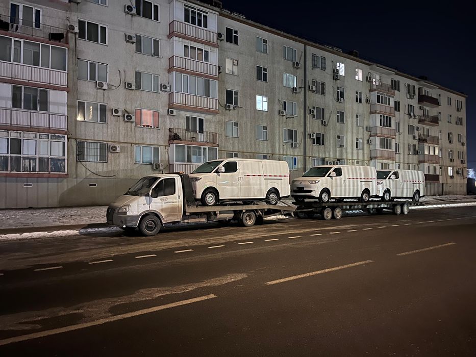 Автовоз Межгород