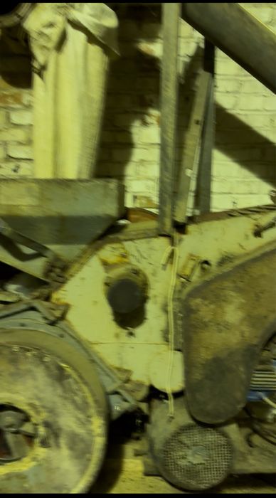 Продам зернодробилку кду 2.0