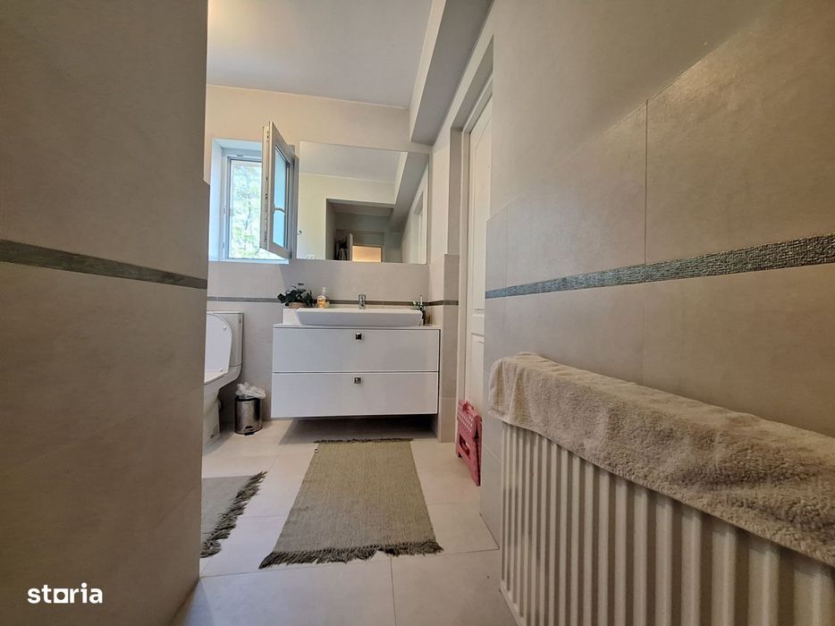Apartament decomandat, 63,48 mp, balcon, zona Muzeul Apei