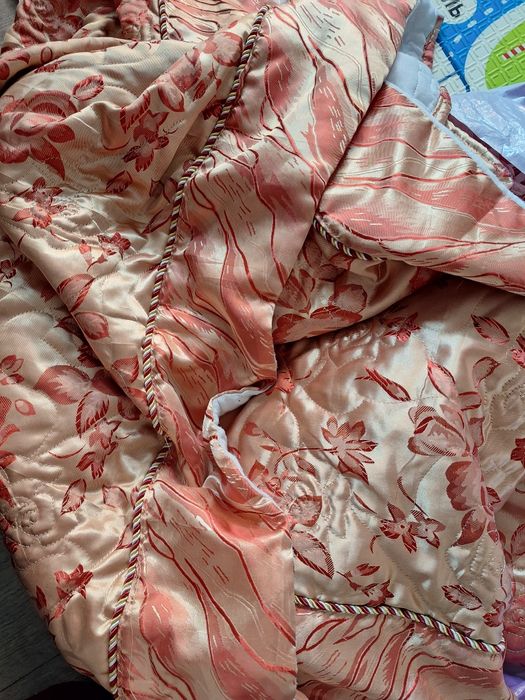 Покрывало и 2 наволочки