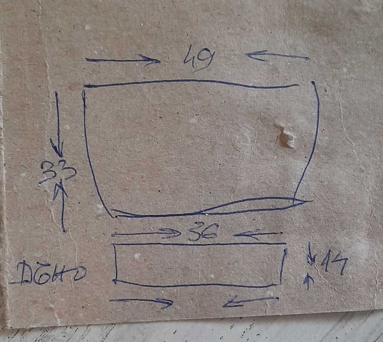 Голяма розова чанта