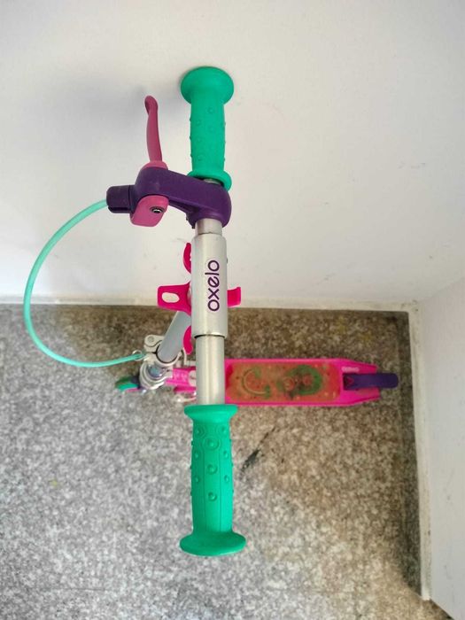 Trotineta Oxelo Decathlon