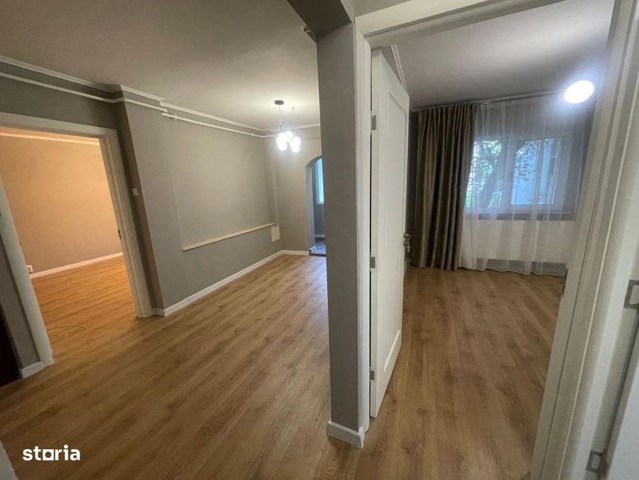 Apartament 2 camere, 52 mp, decomandat, parter, Brazda lui Novac-Simpl