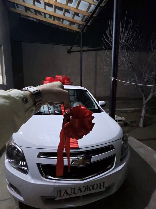 Подарочный комплект бантиков, Mashina uchun bantik