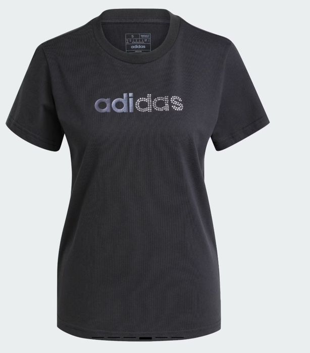 Женская Футболка adidas 100%