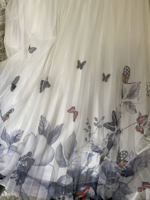 Дамска пола солей дълга