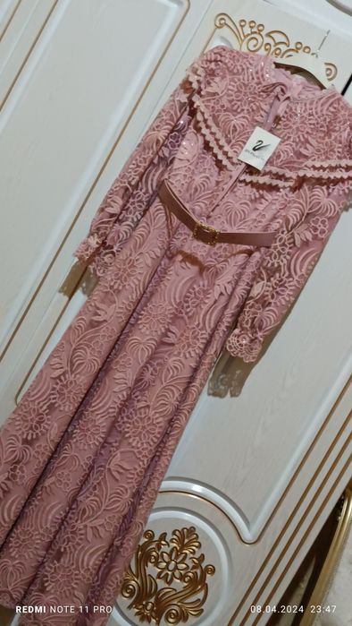 Вечерние платья новые