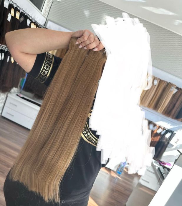 Екстеншън опашка