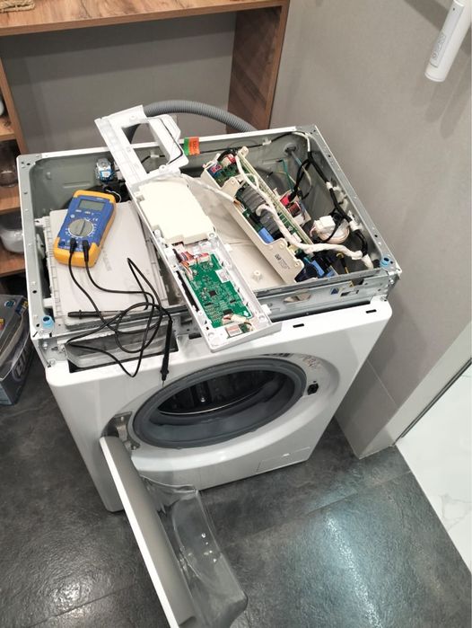 Ремонт стиральнах машин в Астане